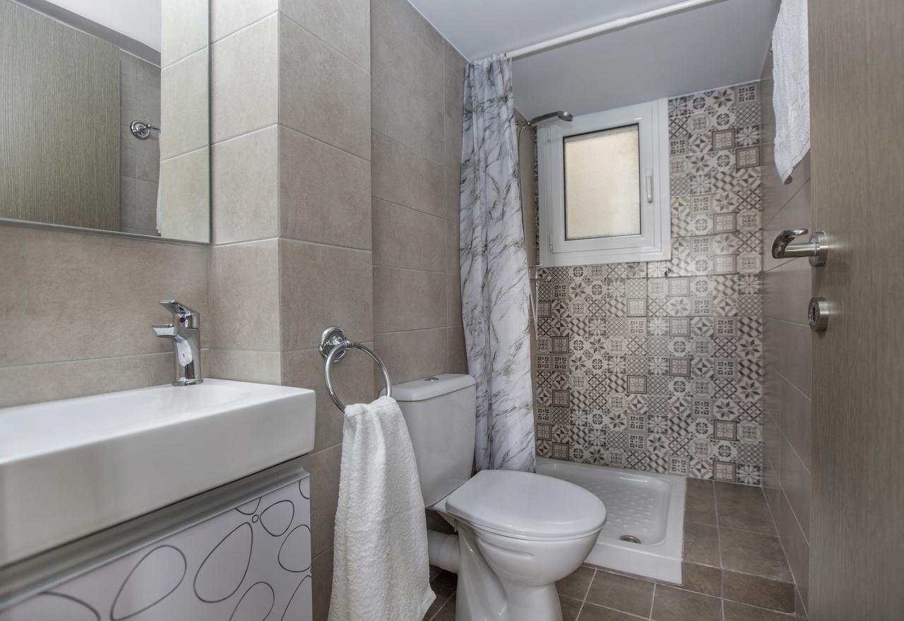 Apartmán Acropolis Gem By Ghh Atény Exteriér fotografie