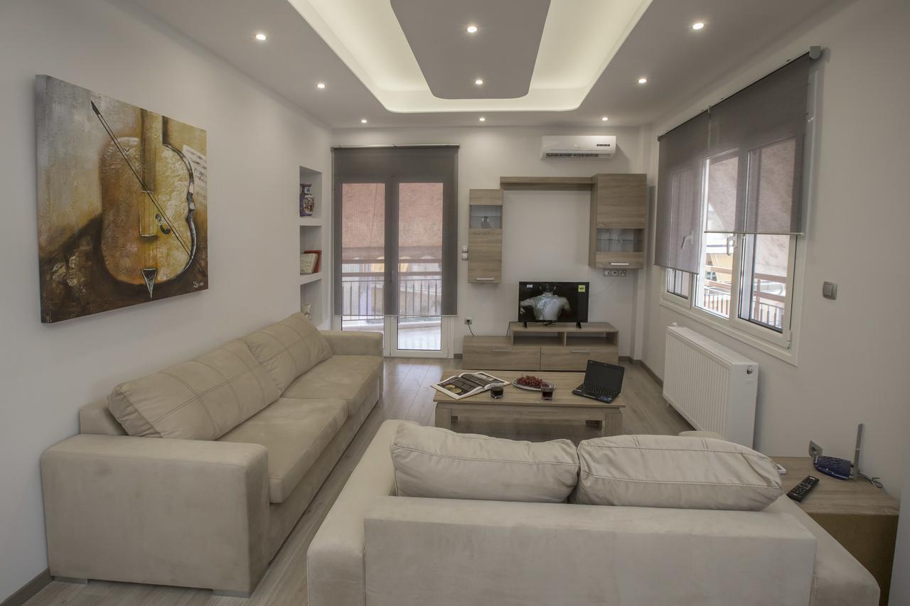 Apartmán Acropolis Gem By Ghh Atény Exteriér fotografie