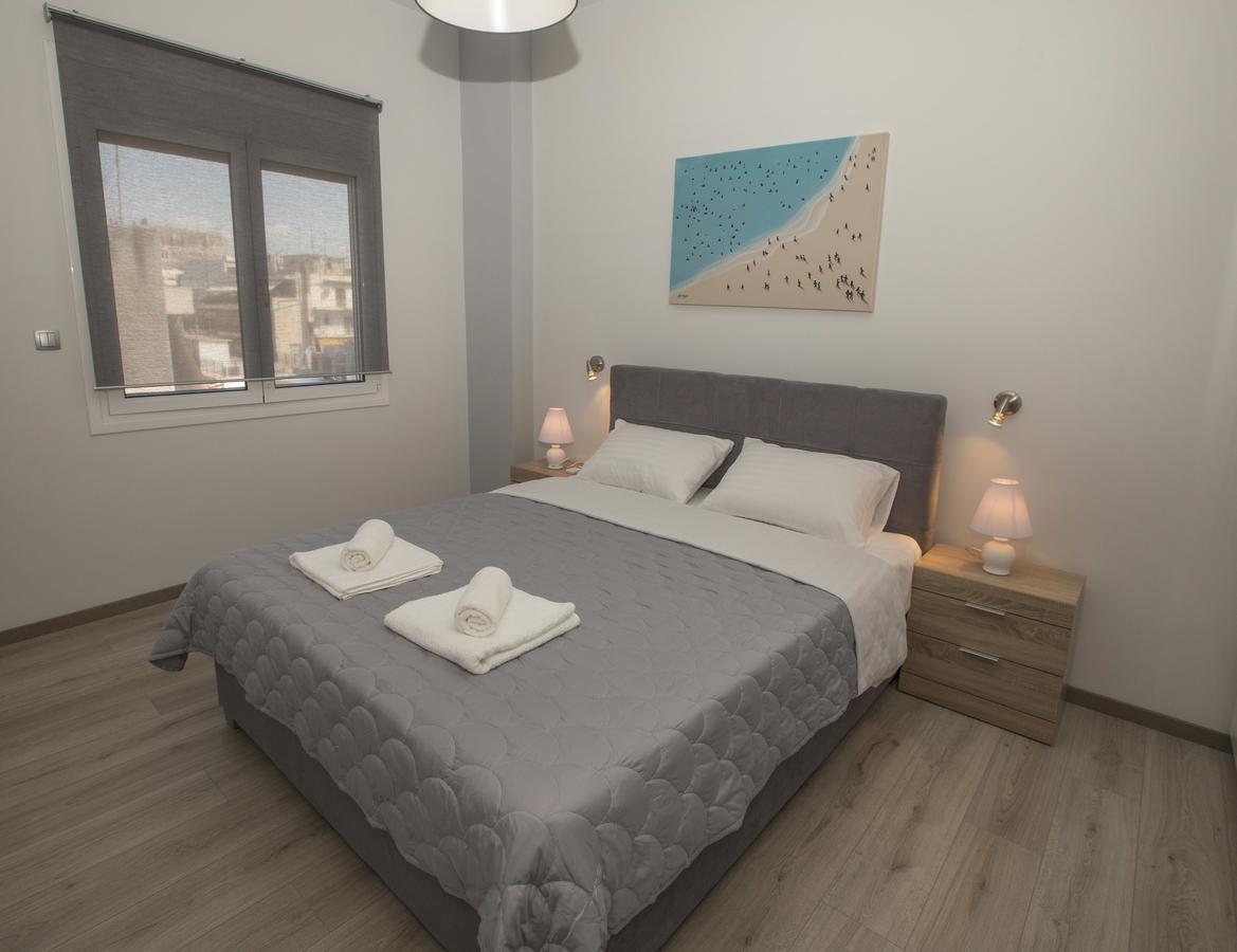 Apartmán Acropolis Gem By Ghh Atény Exteriér fotografie